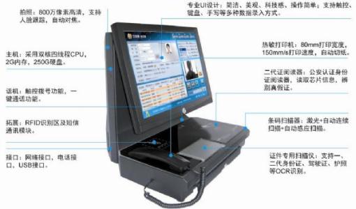 上海青浦区访客系统五号